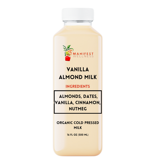 Vanilla Almond Milk