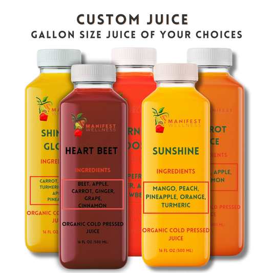 Custom Juice