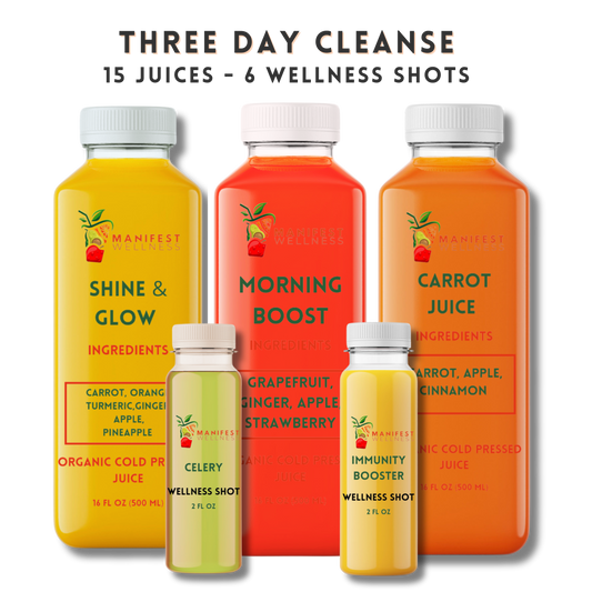 Three Day Cleanse